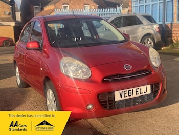 Used Nissan Micra 2011 for sale - 78010978: Photo