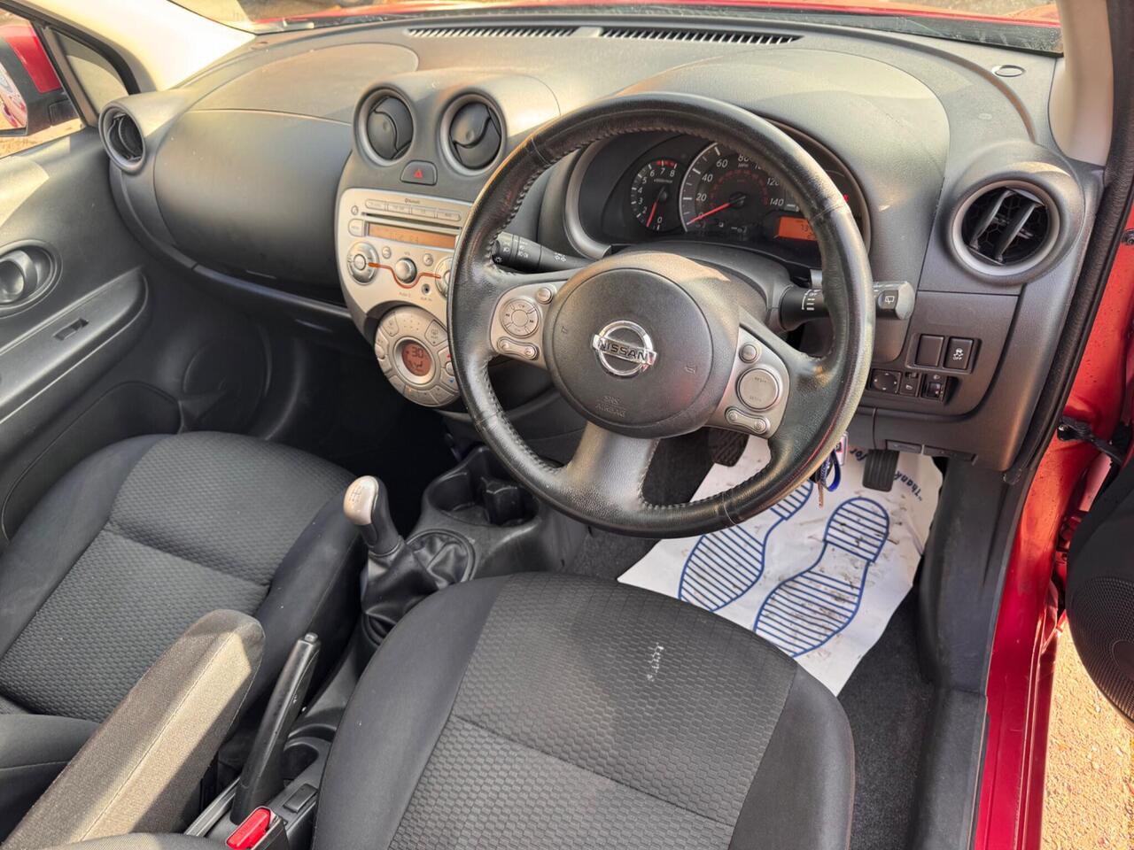 Used Nissan Micra 2011 for sale - 78010978: Photo 20