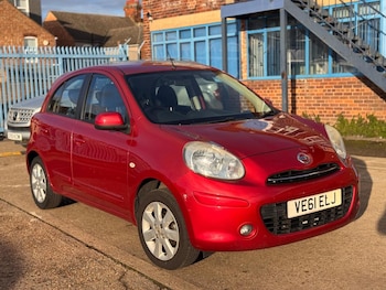 Used Nissan Micra 2011 for sale - 78010978: Photo