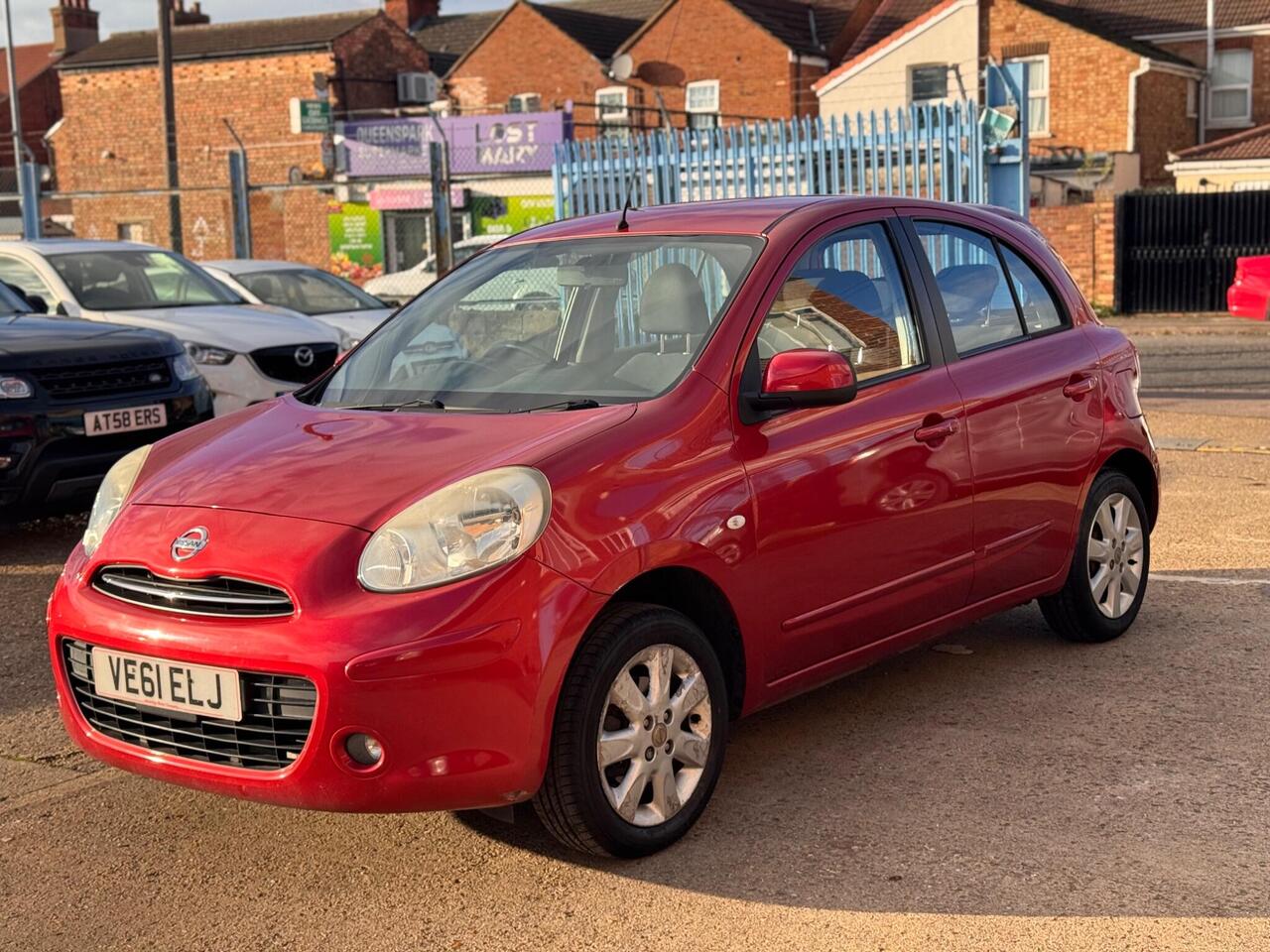 Used Nissan Micra 2011 for sale - 78010978: Photo 4