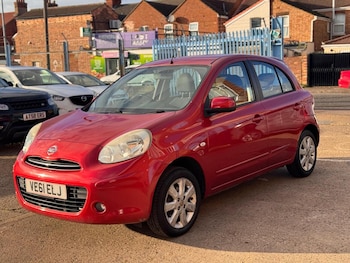 Used Nissan Micra 2011 for sale - 78010978: Photo