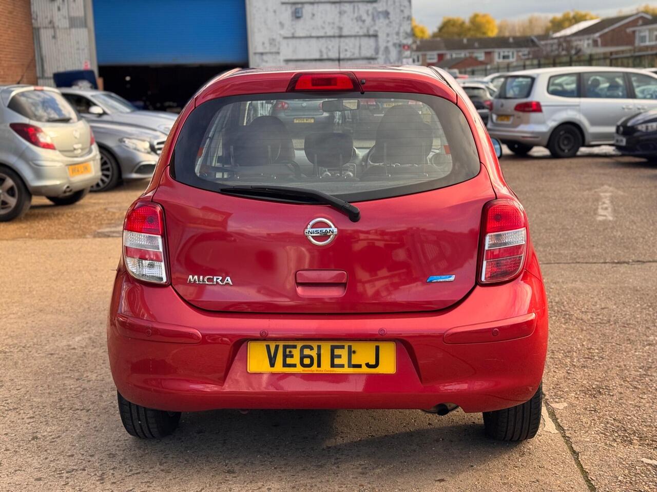 Used Nissan Micra 2011 for sale - 78010978: Photo 6