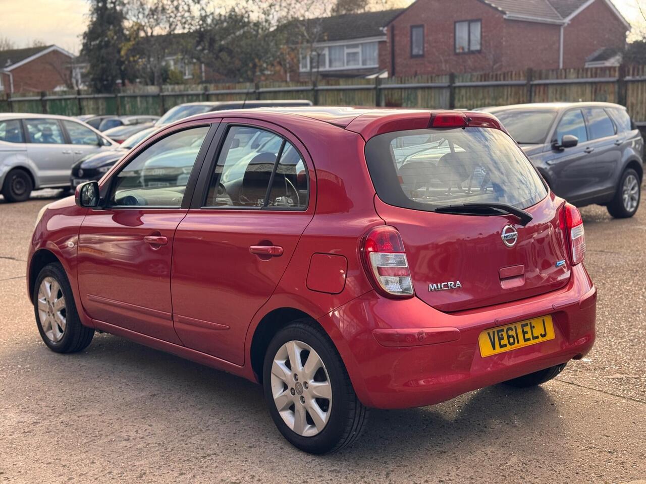Used Nissan Micra 2011 for sale - 78010978: Photo 7