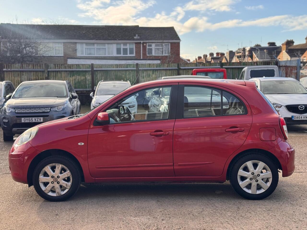 Used Nissan Micra 2011 for sale - 78010978: Photo 8