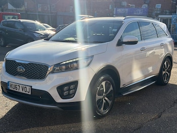 Used Kia Sorento 2017 for sale - 78899173: Photo
