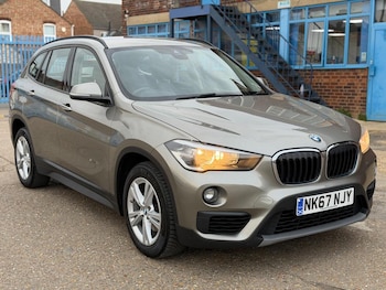 Used BMW X1 2017 for sale - 78307709: Photo