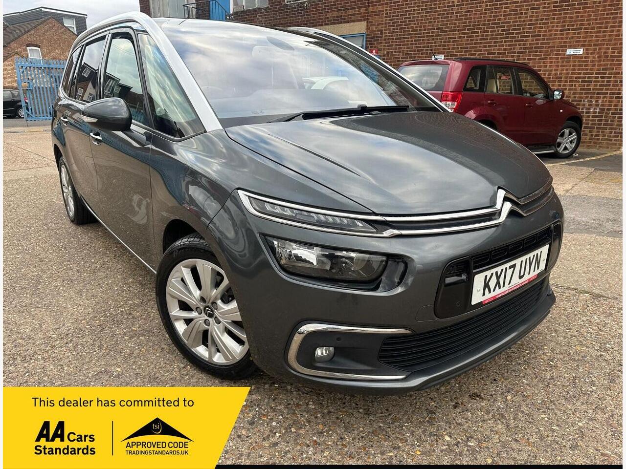 Used Citroen C4 Grand Picasso 2017 for sale - 76389767: Photo 1