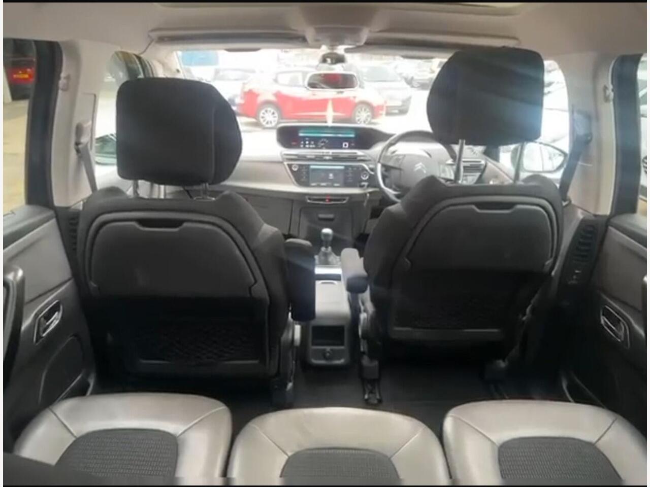 Used Citroen C4 Grand Picasso 2017 for sale - 76389767: Photo 14