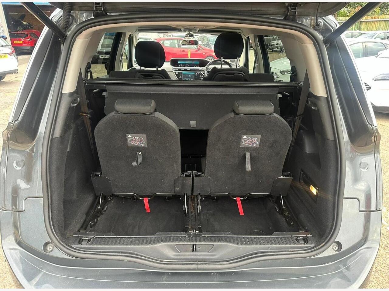 Used Citroen C4 Grand Picasso 2017 for sale - 76389767: Photo 15