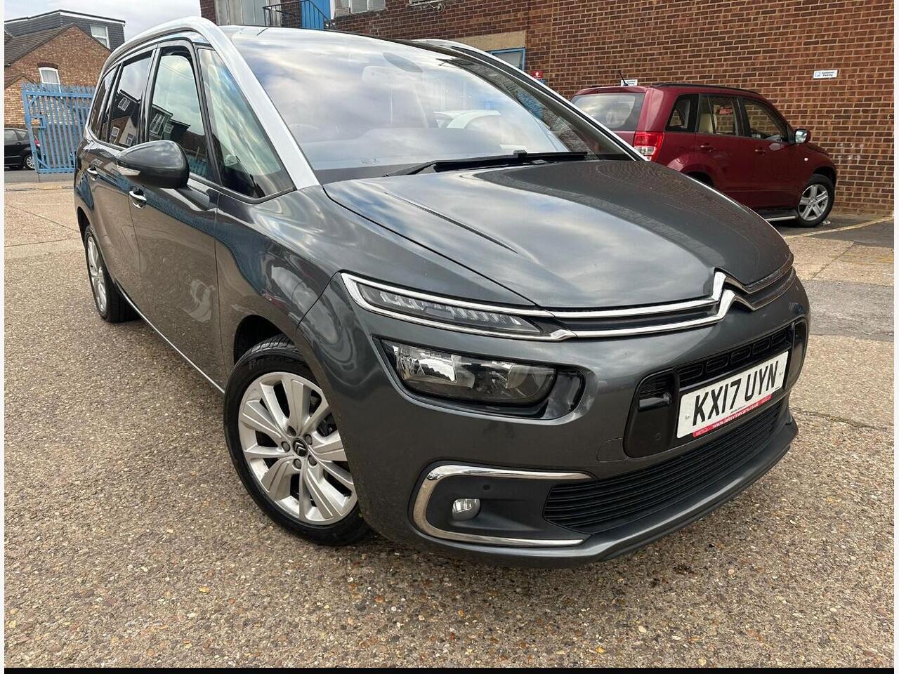 Used Citroen C4 Grand Picasso 2017 for sale - 76389767: Photo 4