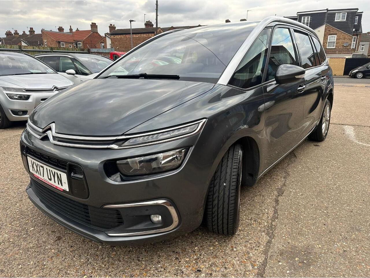 Used Citroen C4 Grand Picasso 2017 for sale - 76389767: Photo 5