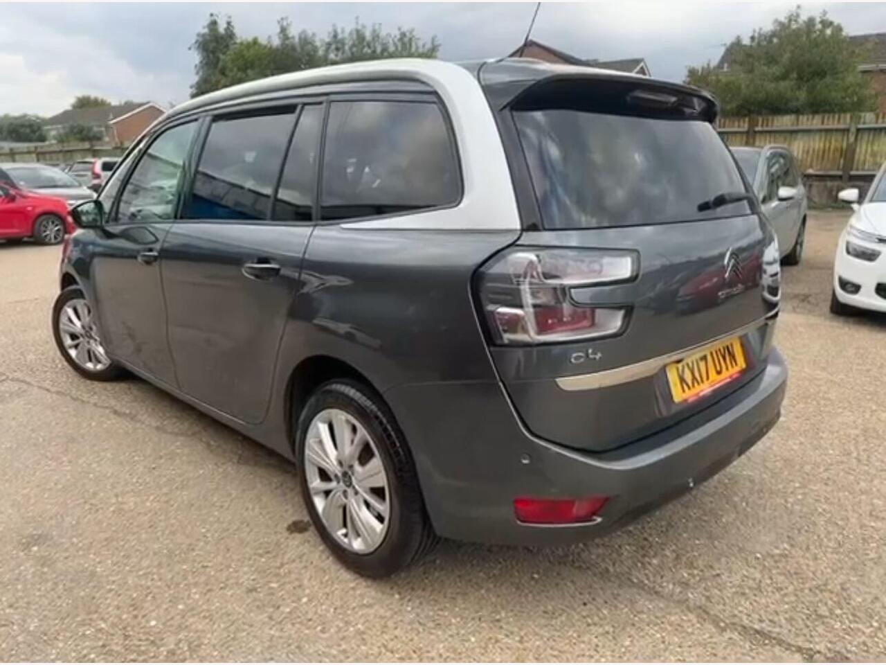 Used Citroen C4 Grand Picasso 2017 for sale - 76389767: Photo 6