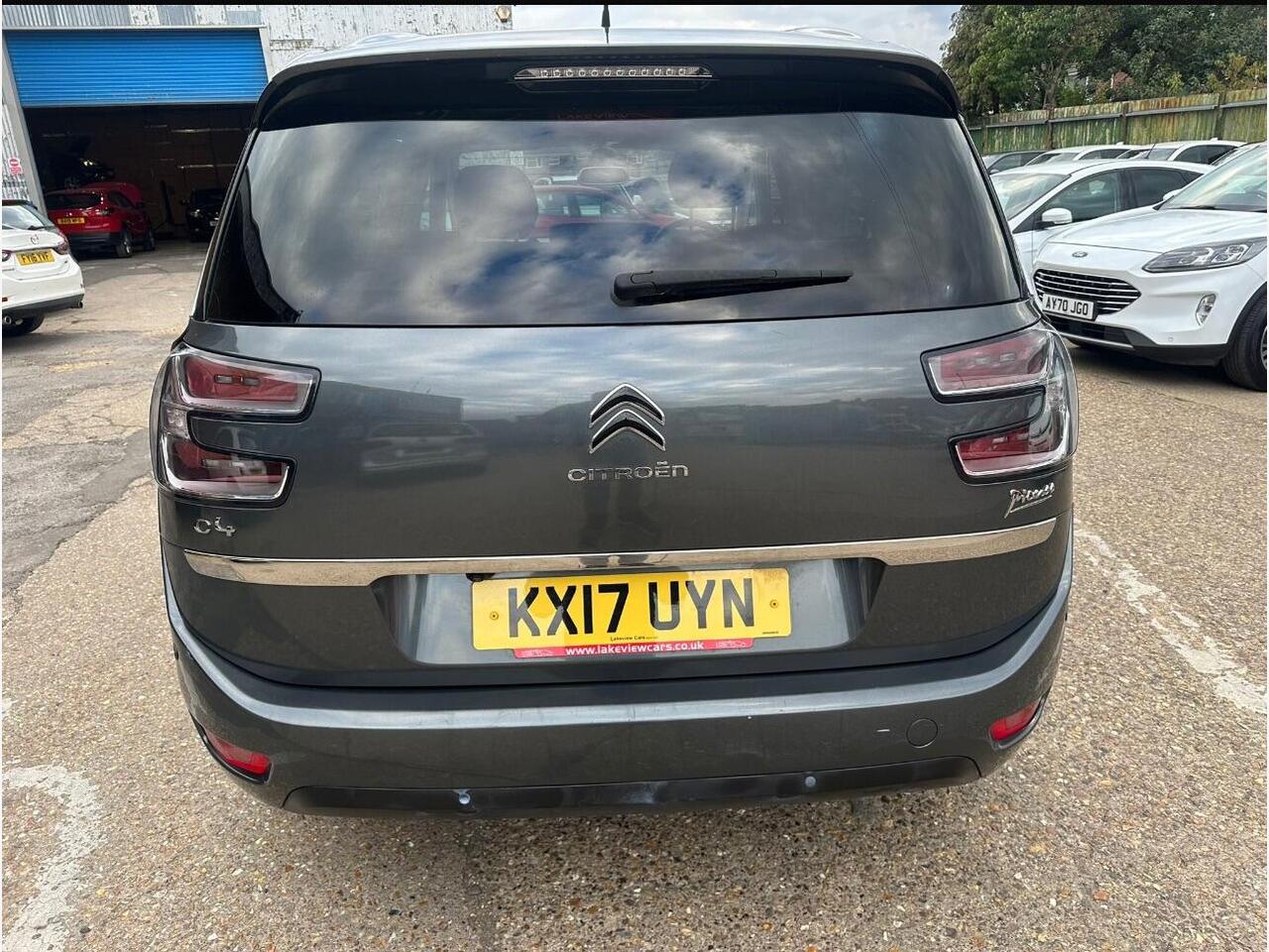 Used Citroen C4 Grand Picasso 2017 for sale - 76389767: Photo 7