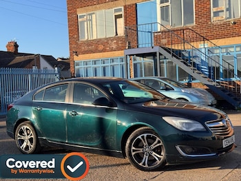 Vauxhall - Insignia