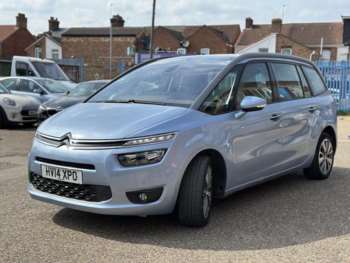 Used Citroen C4 Grand Picasso 2014 for sale - 74899598: Photo