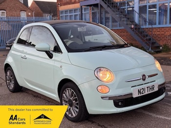 Used Fiat 500 2015 for sale - 78010975: Photo