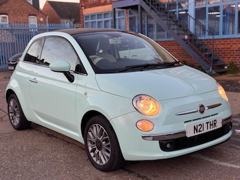 Used Fiat 500 2015 for sale - 78010975: Photo