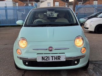 Used Fiat 500 2015 for sale - 78010975: Photo