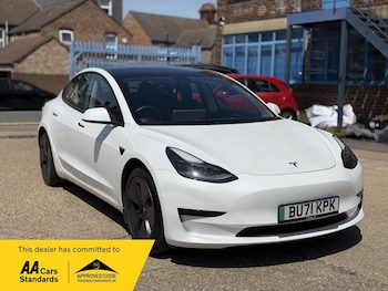 Used Tesla Model 3 2021 for sale - 78977435: Photo