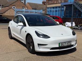 Used Tesla Model 3 2021 for sale - 78977435: Photo