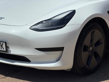 Used Tesla Model 3 2021 for sale - 78977435: Photo