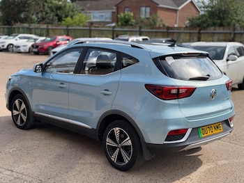 Used MG MG ZS 2020 for sale - 79035026: Photo