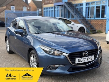 Used Mazda Mazda3 2017 for sale - 79076830: Photo