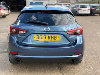Used Mazda Mazda3 2017 for sale - 79076830: Photo