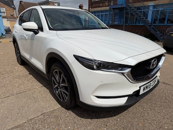 Used Mazda CX-5 2018 for sale - 78666711: Photo