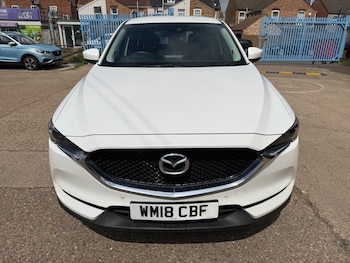 Used Mazda CX-5 2018 for sale - 78666711: Photo
