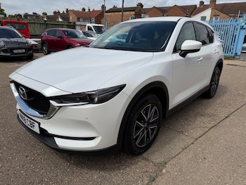 Used Mazda CX-5 2018 for sale - 78666711: Photo