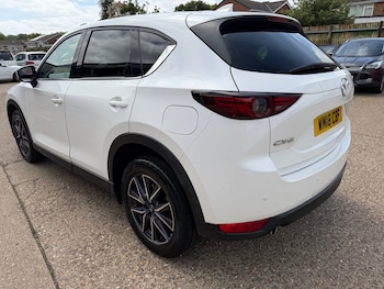 Used Mazda CX-5 2018 for sale - 78666711: Photo