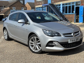 Used Vauxhall Astra 2014 for sale - 75554667: Photo