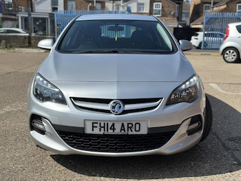 Used Vauxhall Astra 2014 for sale - 75554667: Photo