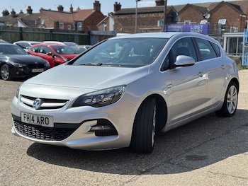 Used Vauxhall Astra 2014 for sale - 75554667: Photo