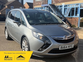 Used Vauxhall Zafira 2014 for sale - 79063316: Photo