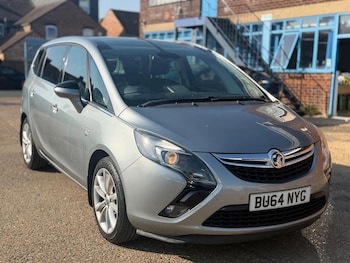 Used Vauxhall Zafira 2014 for sale - 79063316: Photo