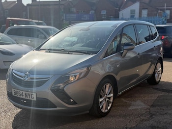 Used Vauxhall Zafira 2014 for sale - 79063316: Photo