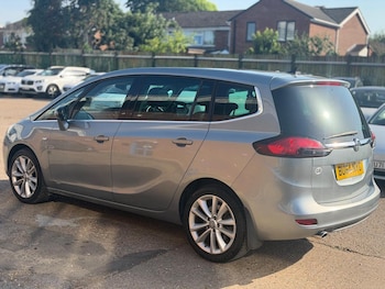 Used Vauxhall Zafira 2014 for sale - 79063316: Photo