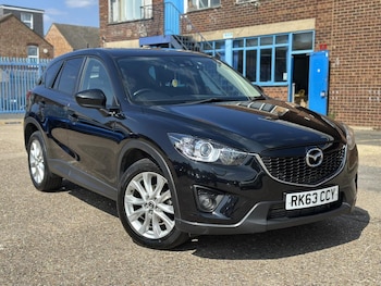 Used Mazda CX-5 2013 for sale - 75554668: Photo
