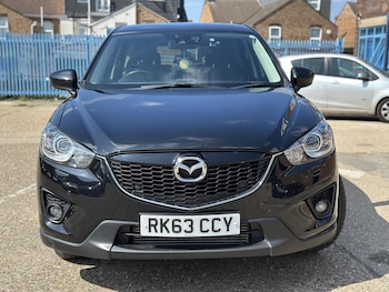 Used Mazda CX-5 2013 for sale - 75554668: Photo