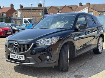 Used Mazda CX-5 2013 for sale - 75554668: Photo