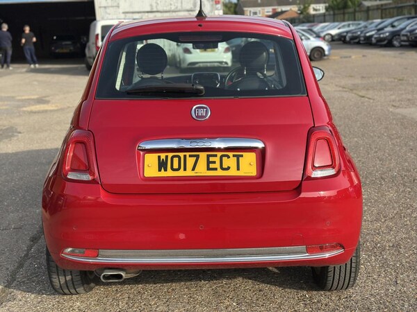 Used Fiat 500 2017 for sale - 74937387: Photo 10