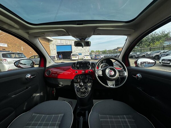 Used Fiat 500 2017 for sale - 74937387: Photo 15