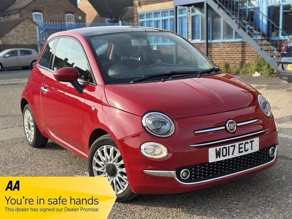 Used Fiat 500 2017 for sale - 74937387: Photo 1