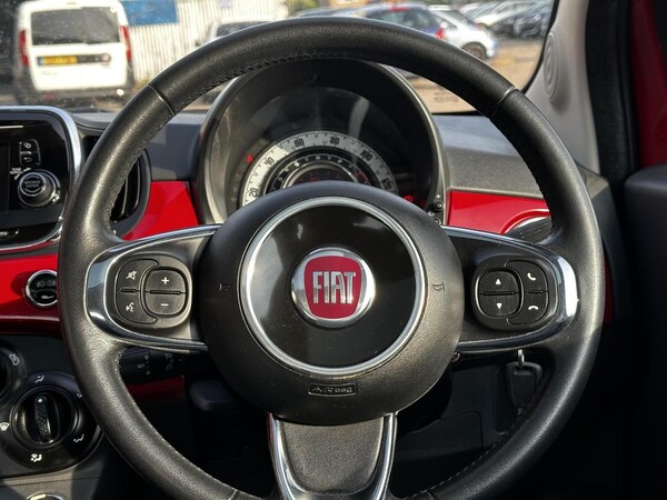 Used Fiat 500 2017 for sale - 74937387: Photo 22
