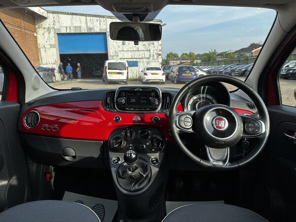 Used Fiat 500 2017 for sale - 74937387: Photo 23
