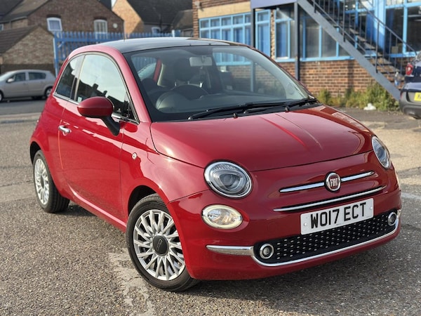 Used Fiat 500 2017 for sale - 74937387: Photo 2