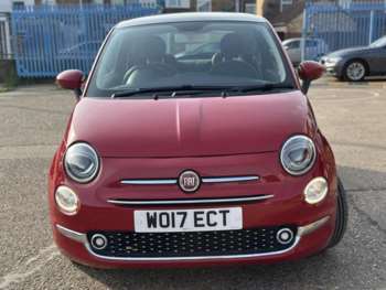 Used Fiat 500 2017 for sale - 74937387: Photo