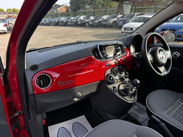 Used Fiat 500 2017 for sale - 74937387: Photo 30